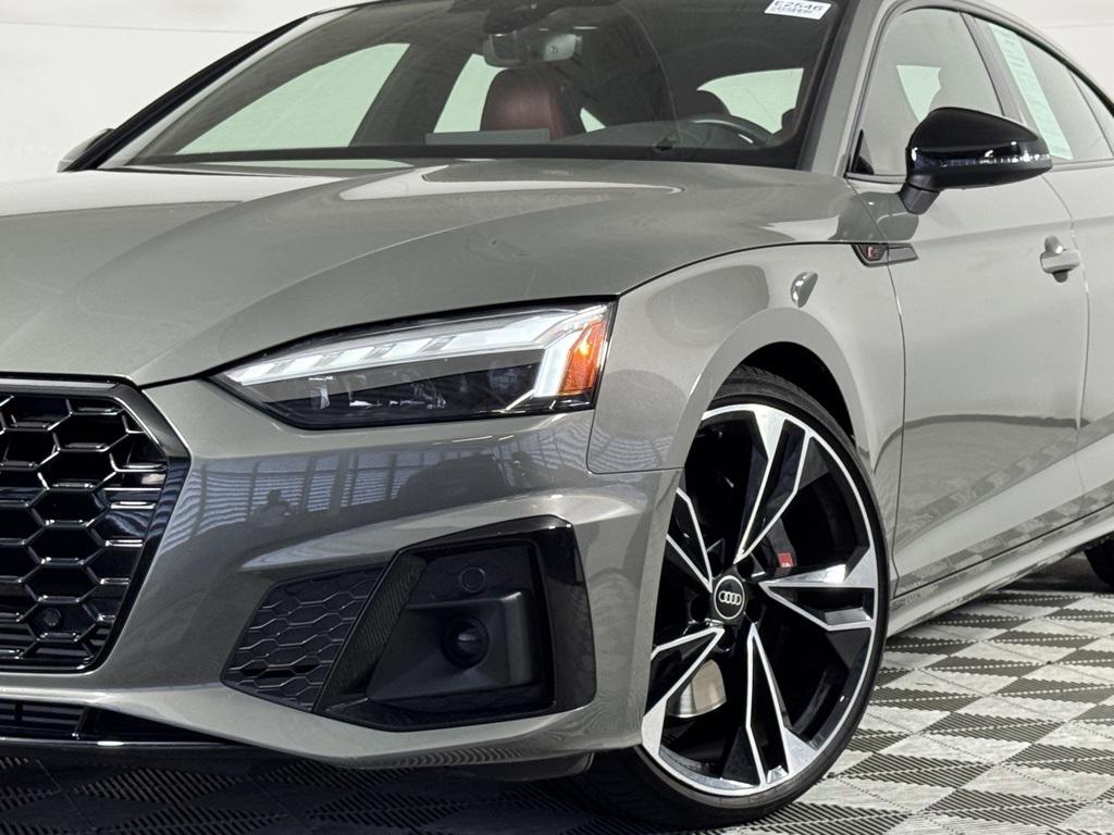 audi s5 sportback 2023 WAUC4CF5XPA010977 image audi s5 sportback 2023 WAUC4CF5XPA010977 image
